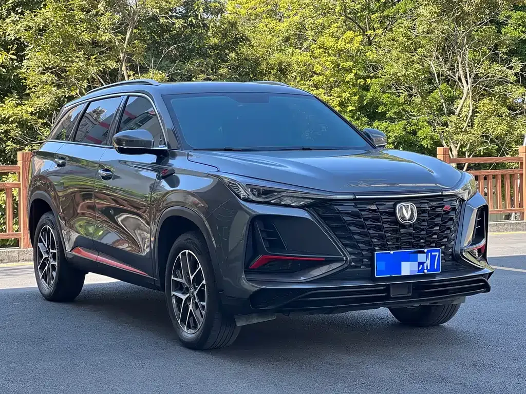 Changan CS75PLUS 2023 из CN, фото 3