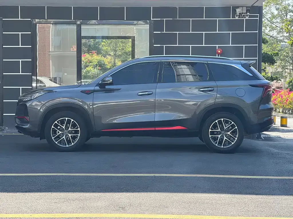 Changan CS75PLUS 2023 из CN, фото 4