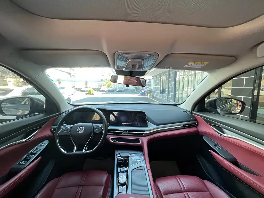 Changan CS75PLUS 2023 из CN, фото 5