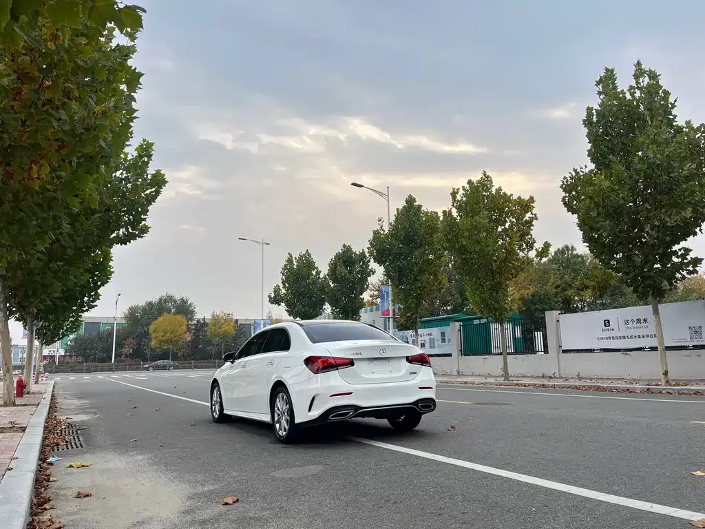 Mercedes-Benz A-Class 2021 из CN, фото 4
