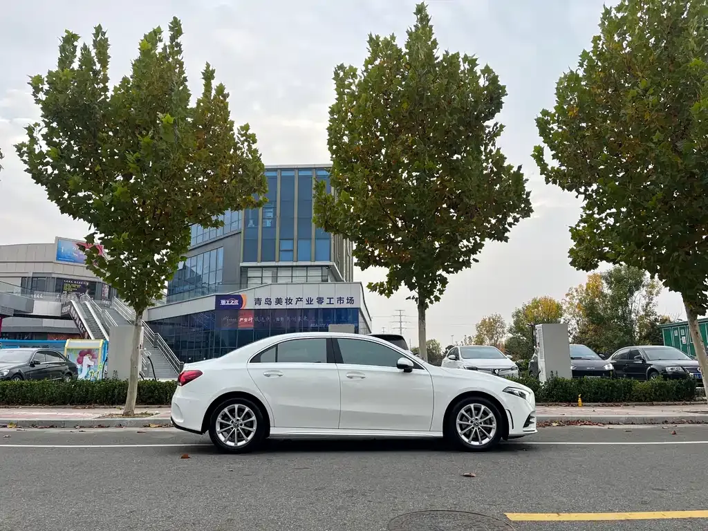 Mercedes-Benz A-Class 2021 из CN, фото 5