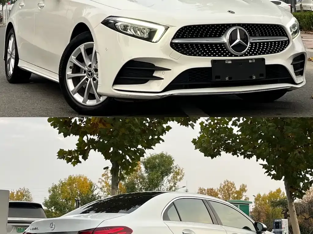 Mercedes-Benz A-Class 2021 из CN, фото 7