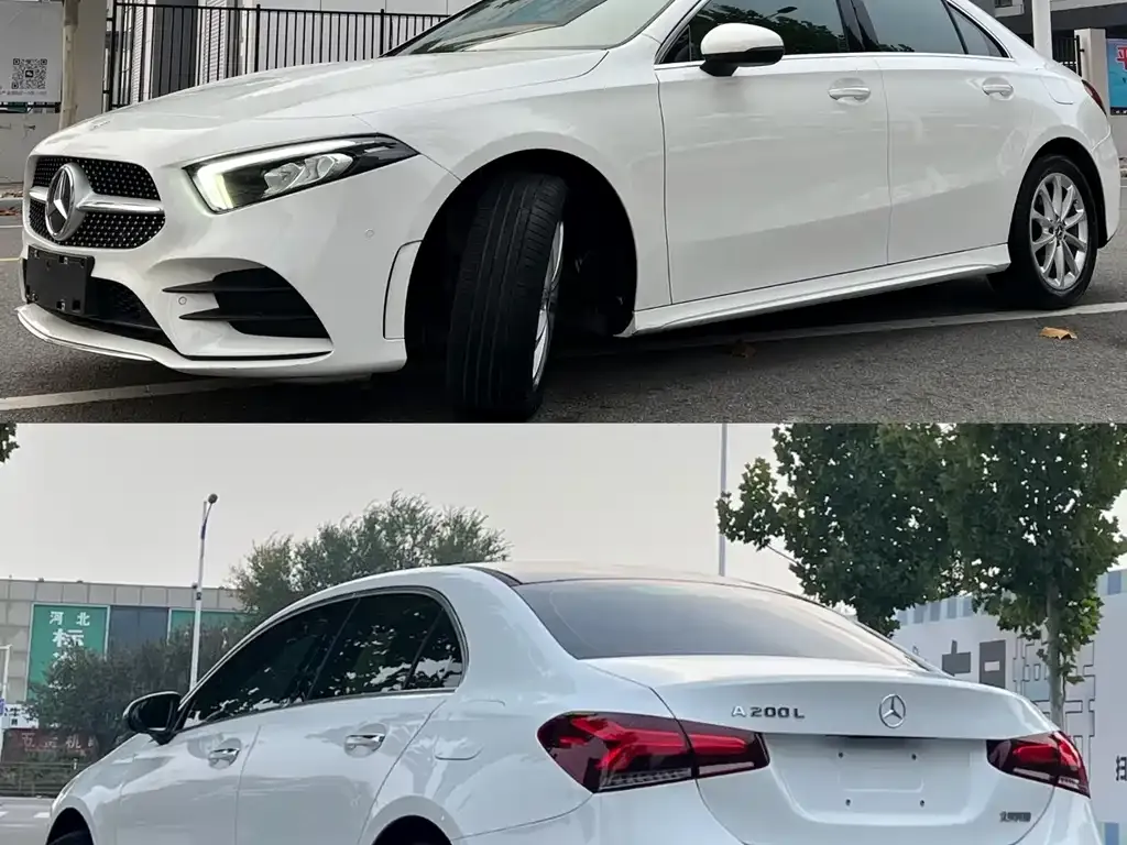 Mercedes-Benz A-Class 2021 из CN, фото 8