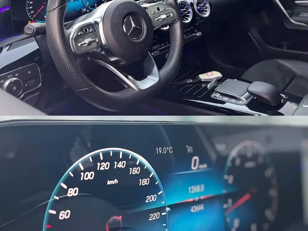 Mercedes-Benz A-Class 2021 из CN, фото 9