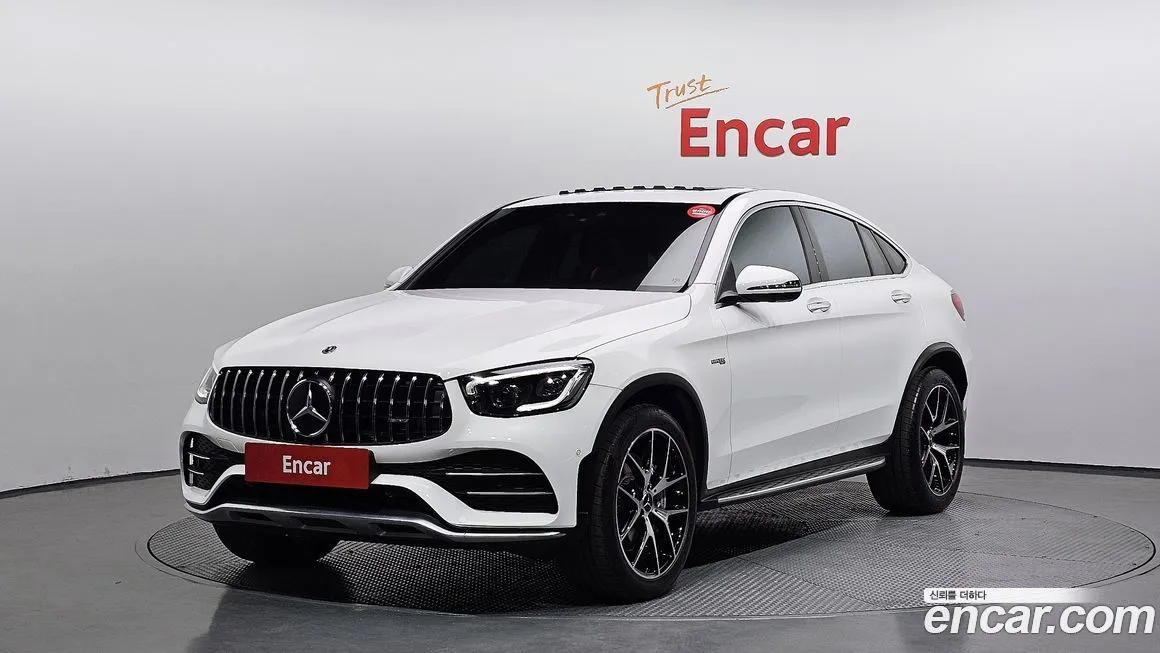 Mercedes-Benz GLC-Class — фото 1