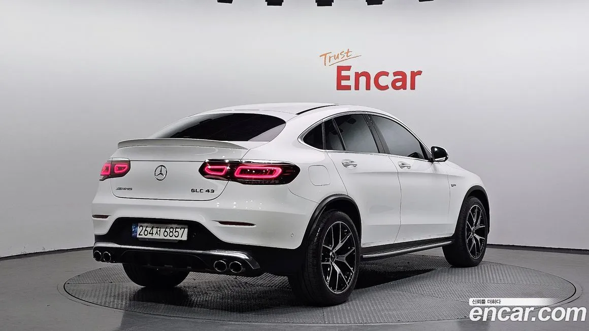 Mercedes-Benz GLC-Class — фото 2