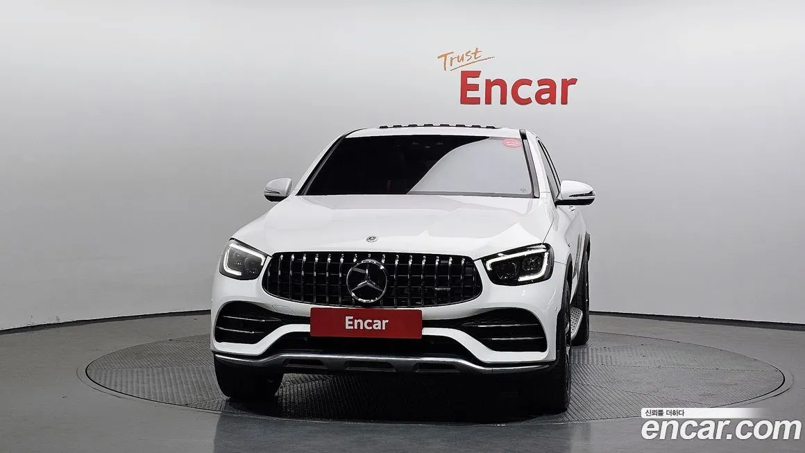 Mercedes-Benz GLC-Class — фото 3