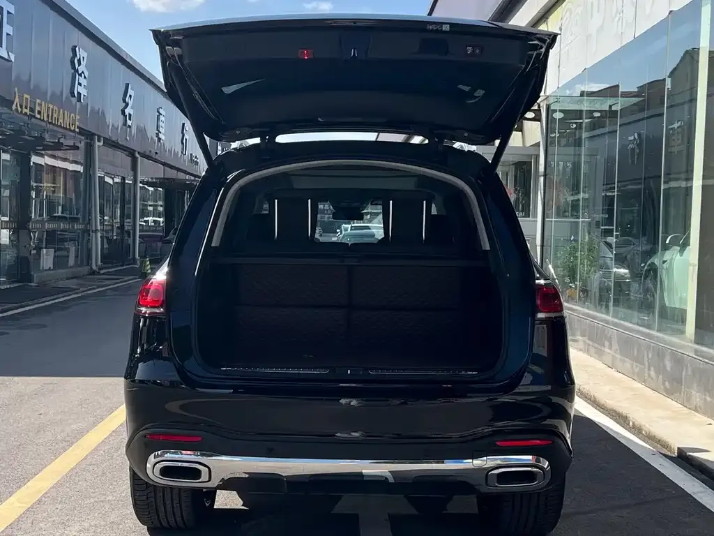Mercedes-Benz GLS 2023 из CN, фото 6