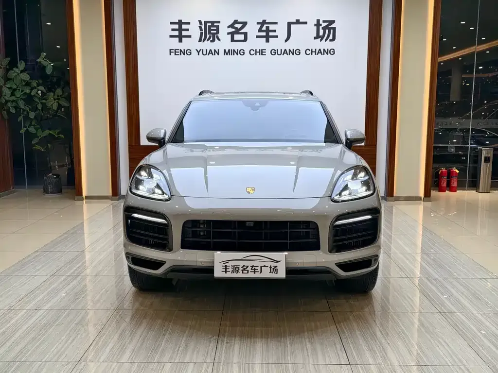 Porsche Cayenne 2022 из CN, фото 2