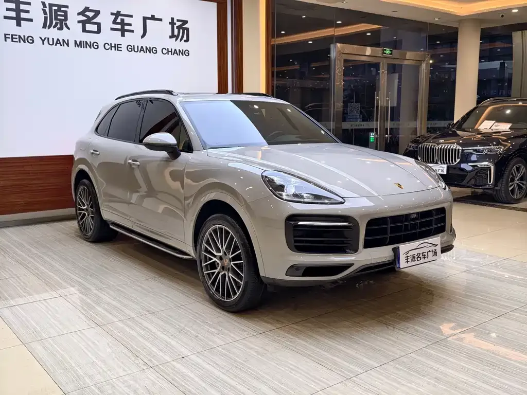 Porsche Cayenne 2022 из CN, фото 3