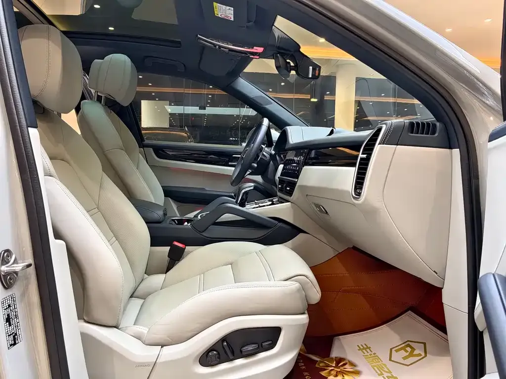 Porsche Cayenne 2022 из CN, фото 6