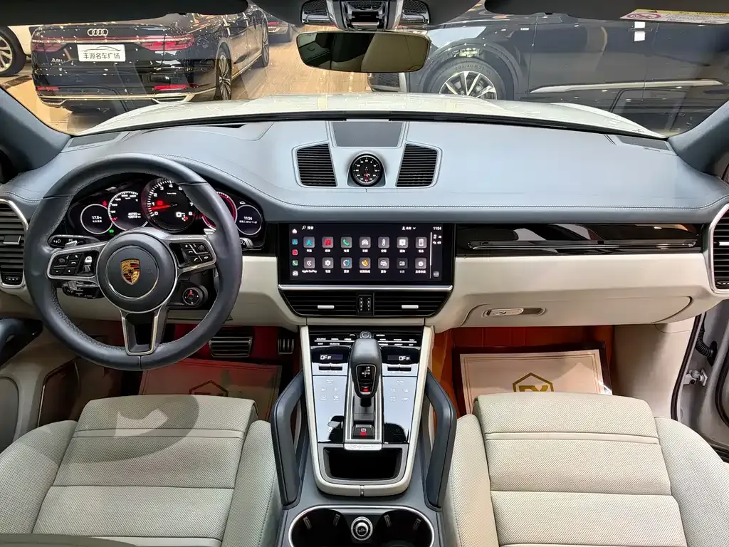 Porsche Cayenne 2022 из CN, фото 9