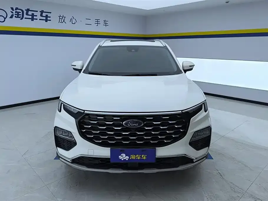Ford Territory 2021 из CN, фото 2