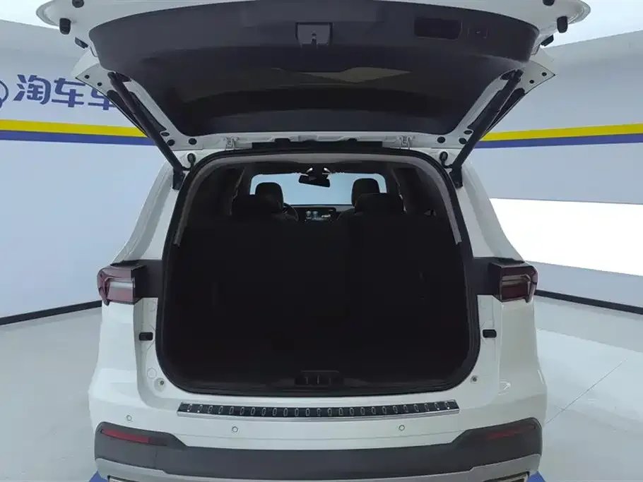 Ford Territory 2021 из CN, фото 4