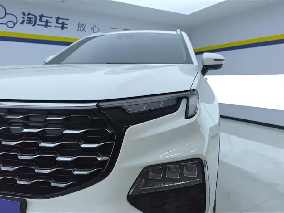 Ford Territory 2021 из CN, фото 5