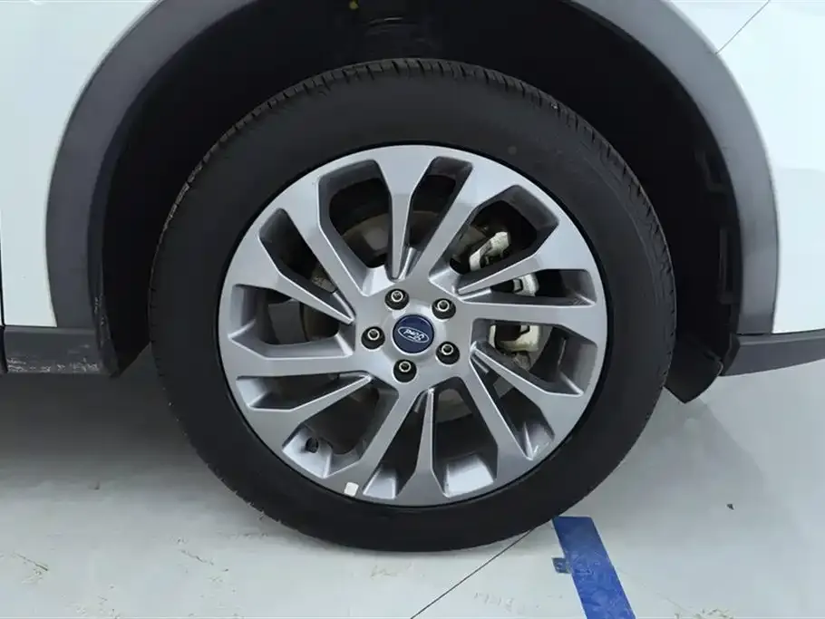 Ford Territory 2021 из CN, фото 6