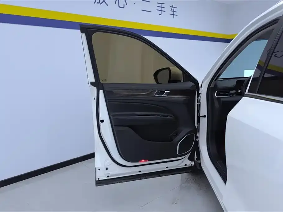 Ford Territory 2021 из CN, фото 7