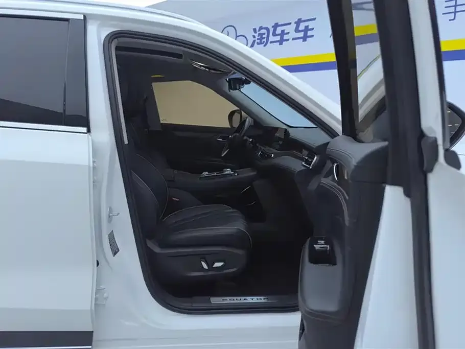 Ford Territory 2021 из CN, фото 8