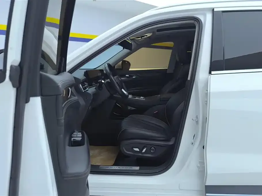Ford Territory 2021 из CN, фото 9