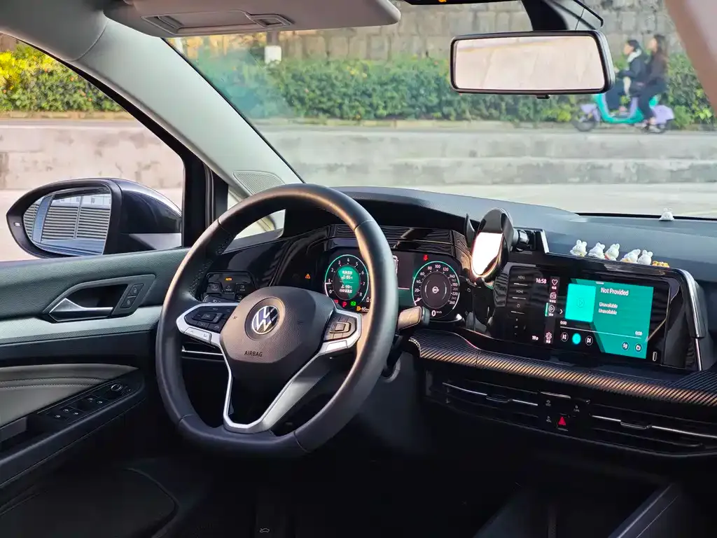 Volkswagen Golf 2022 из CN, фото 9