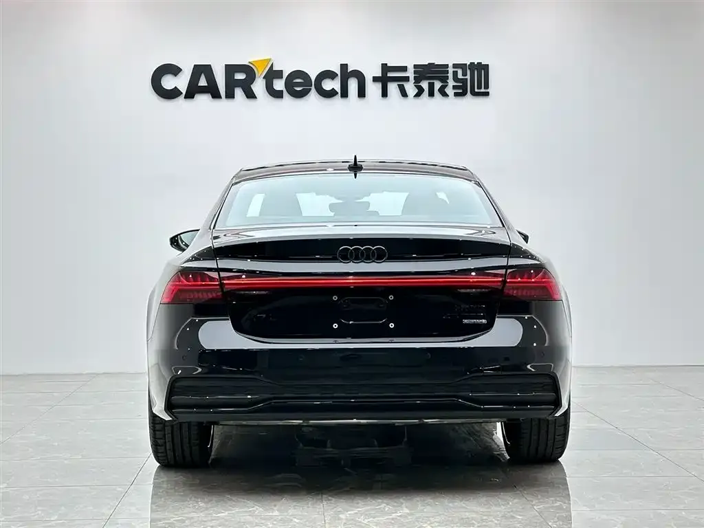 Audi A7L — фото 4