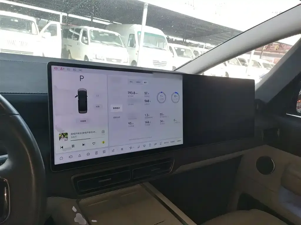 Li Auto MEGA 2024 из CN, фото 10