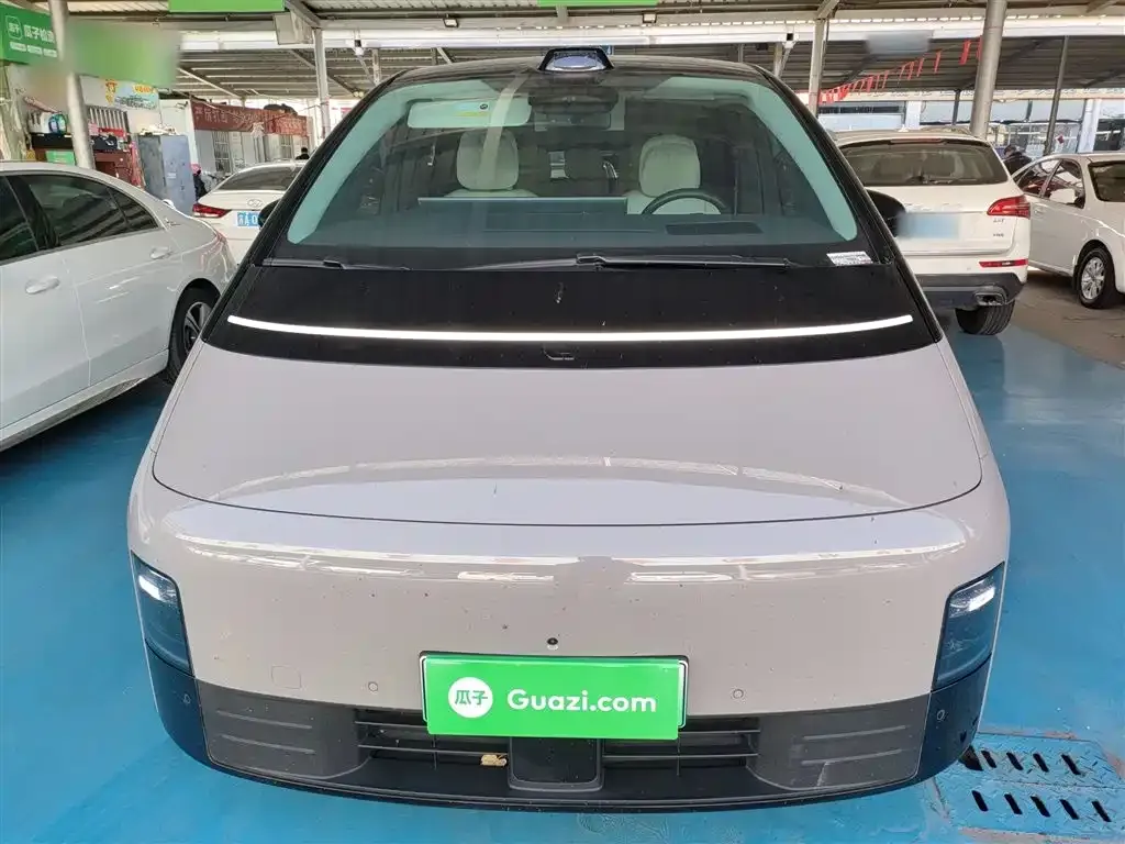 Li Auto MEGA 2024 из CN, фото 3