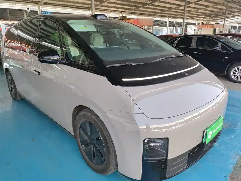 Li Auto MEGA 2024 из CN, фото 4