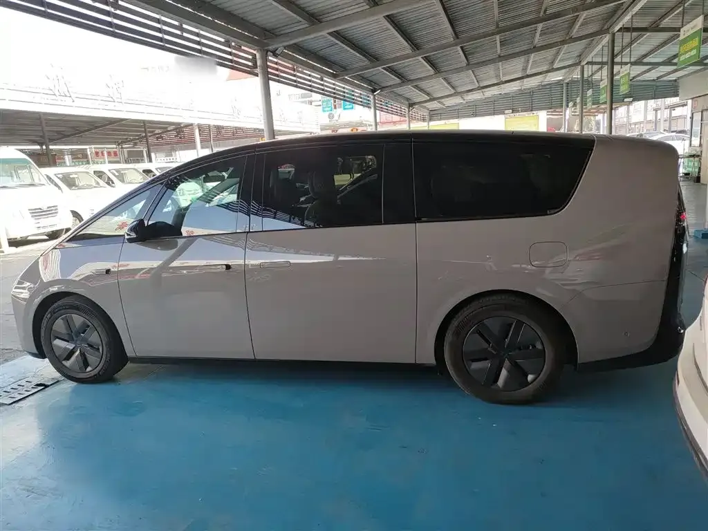Li Auto MEGA 2024 из CN, фото 5