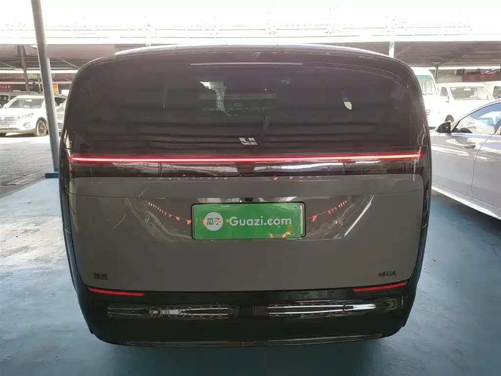 Li Auto MEGA 2024 из CN, фото 6