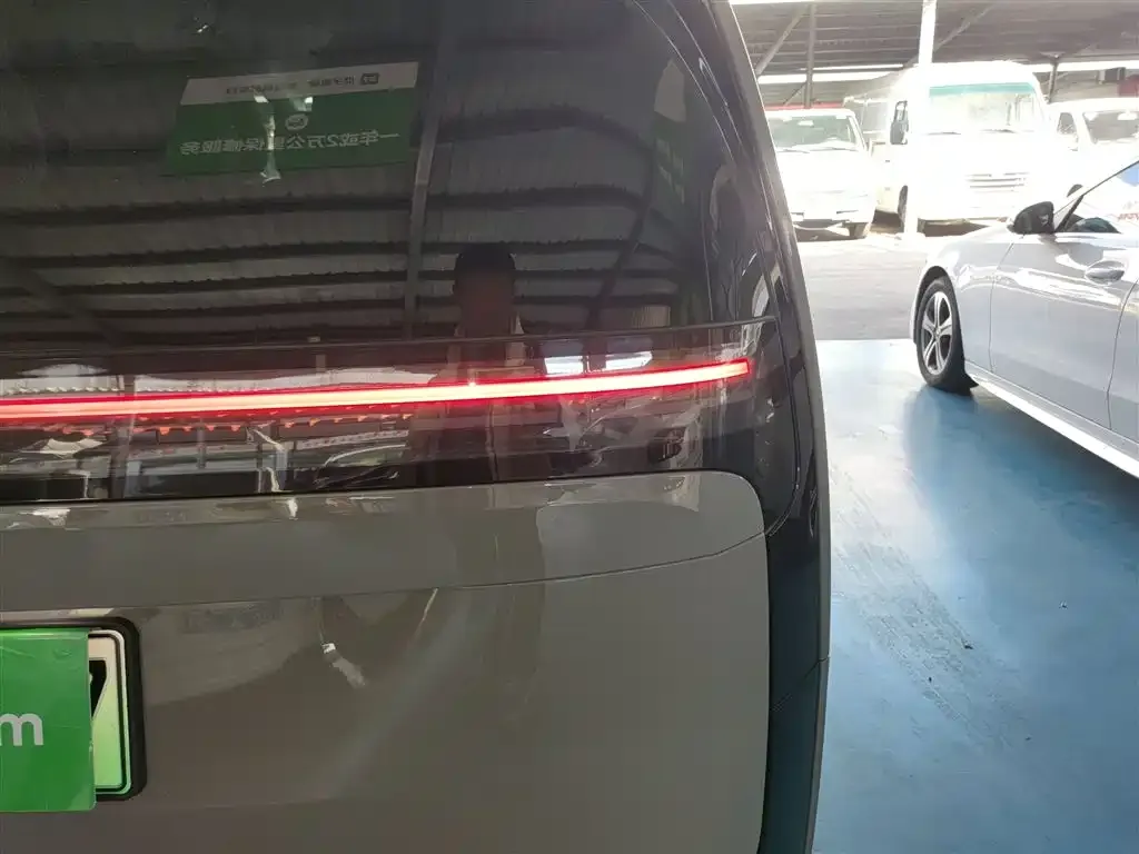 Li Auto MEGA 2024 из CN, фото 8