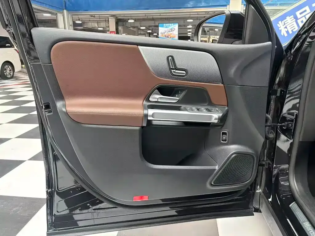 Mercedes-Benz GLB 2022 из CN, фото 5