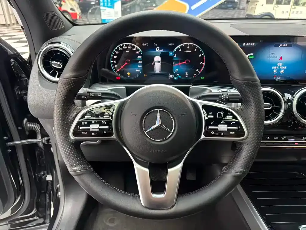 Mercedes-Benz GLB 2022 из CN, фото 6