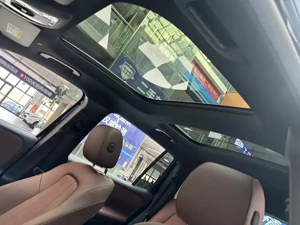 Mercedes-Benz GLB 2022 из CN, фото 7