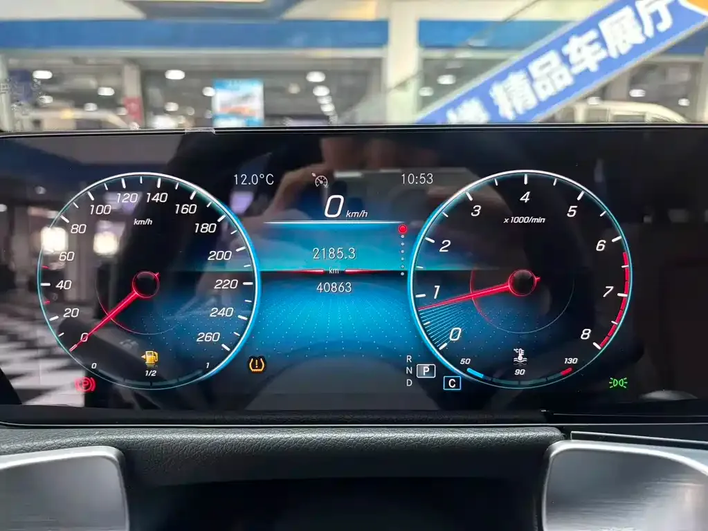 Mercedes-Benz GLB 2022 из CN, фото 9