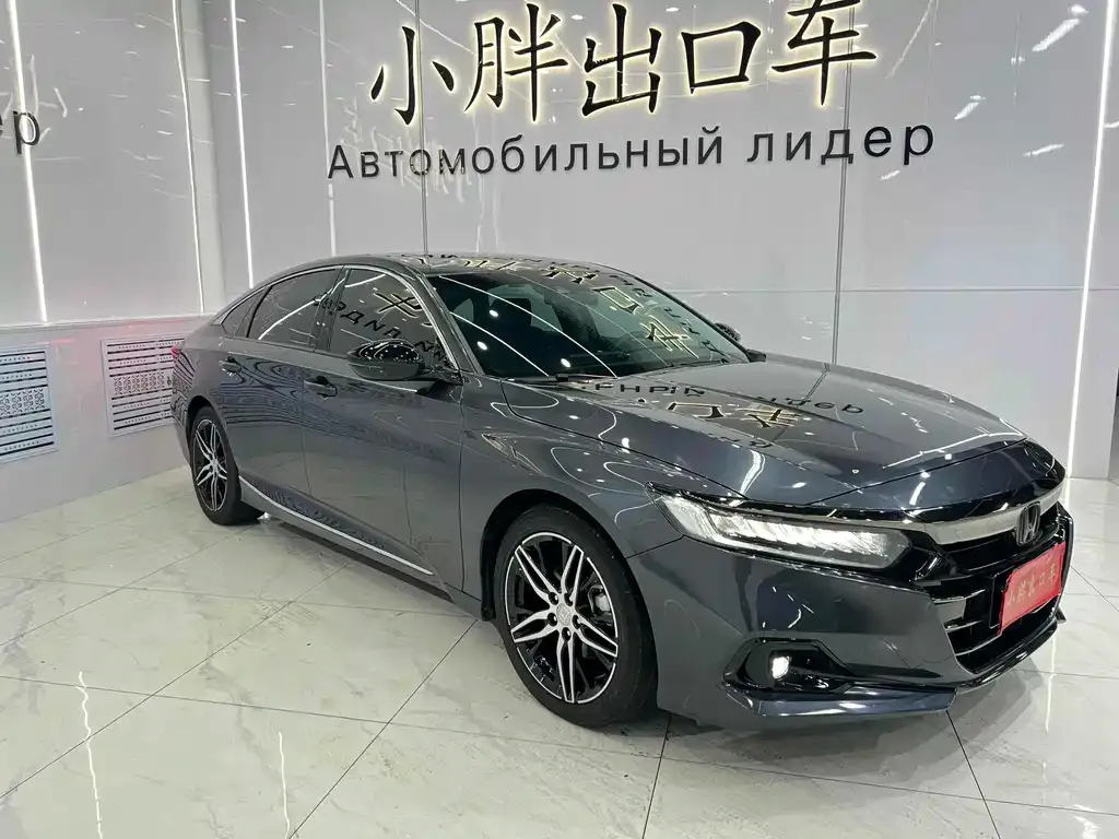 Honda Accord — фото 4