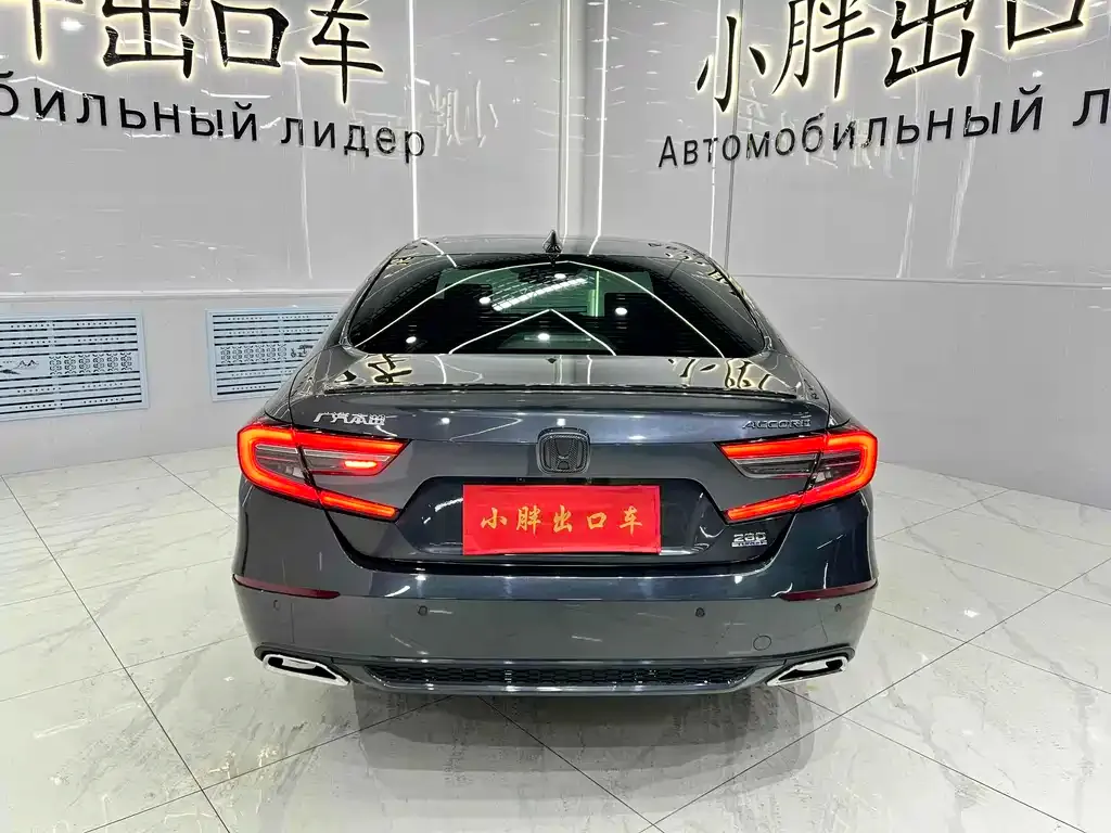 Honda Accord — фото 5