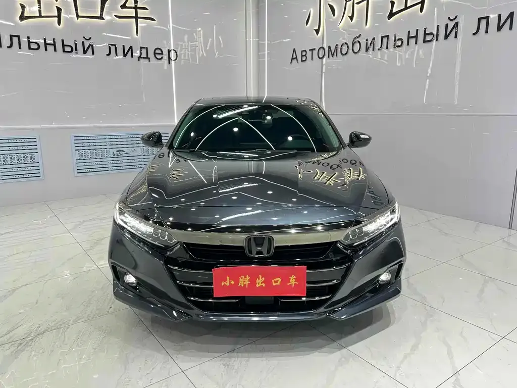 Honda Accord — фото 6