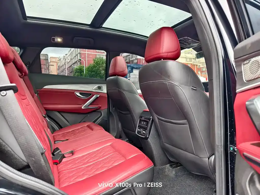 Jetour X70 PLUS 2023 из CN, фото 10