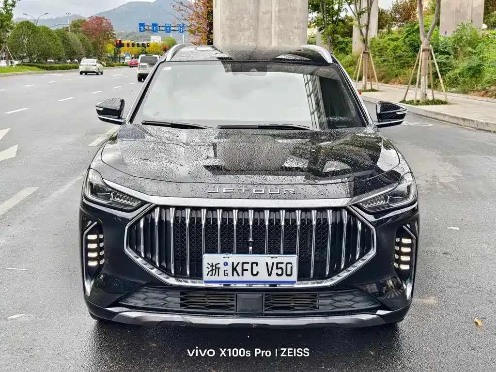 Jetour X70 PLUS 2023 из CN, фото 2
