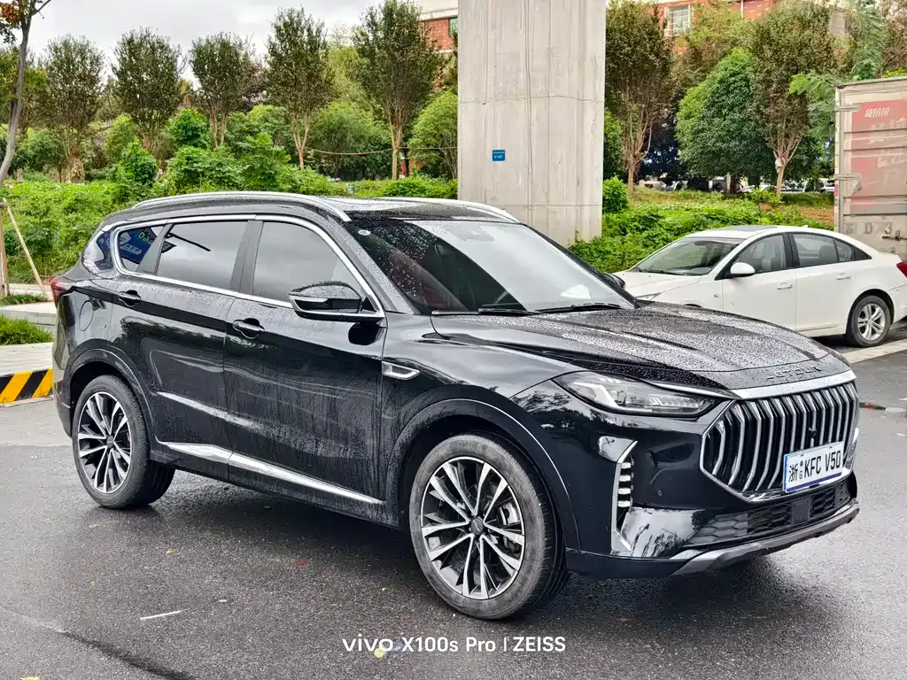 Jetour X70 PLUS 2023 из CN, фото 3