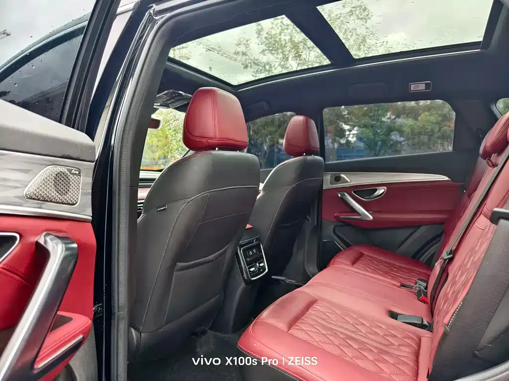 Jetour X70 PLUS 2023 из CN, фото 5