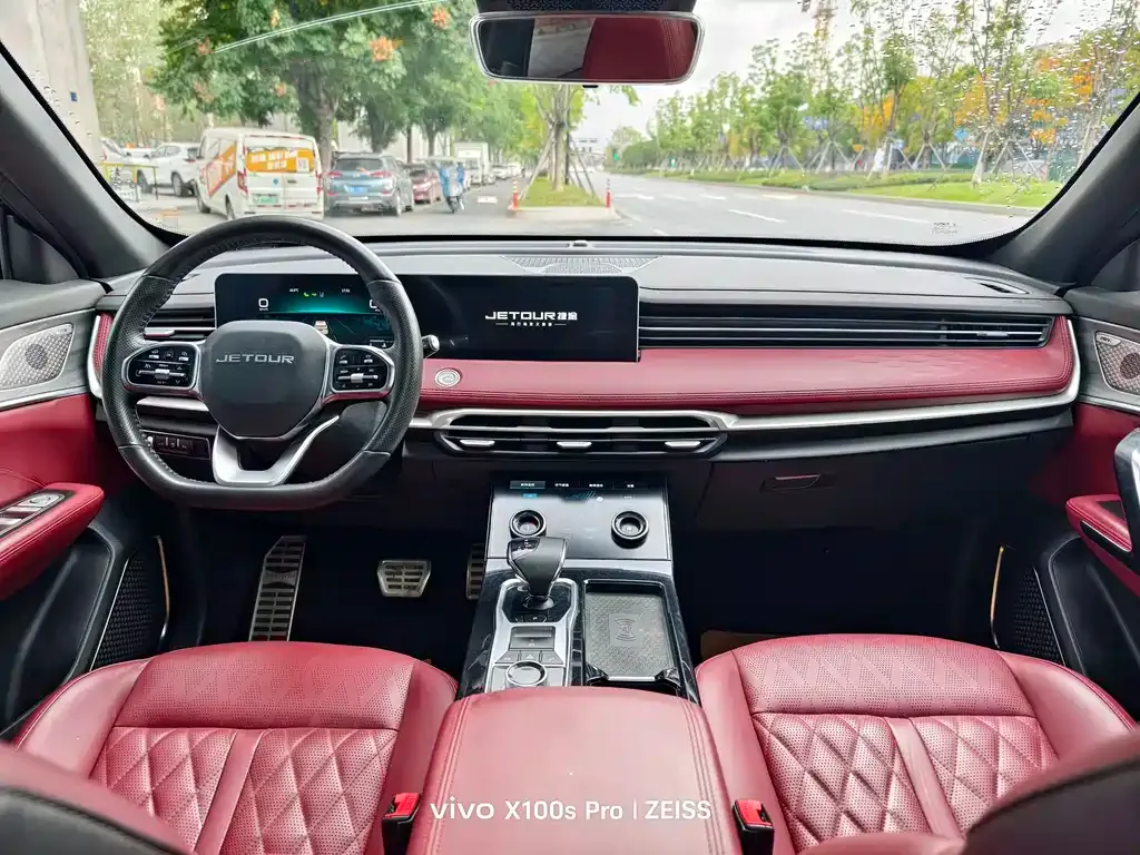 Jetour X70 PLUS 2023 из CN, фото 6