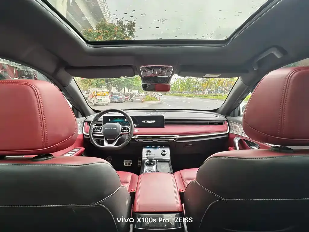 Jetour X70 PLUS 2023 из CN, фото 8