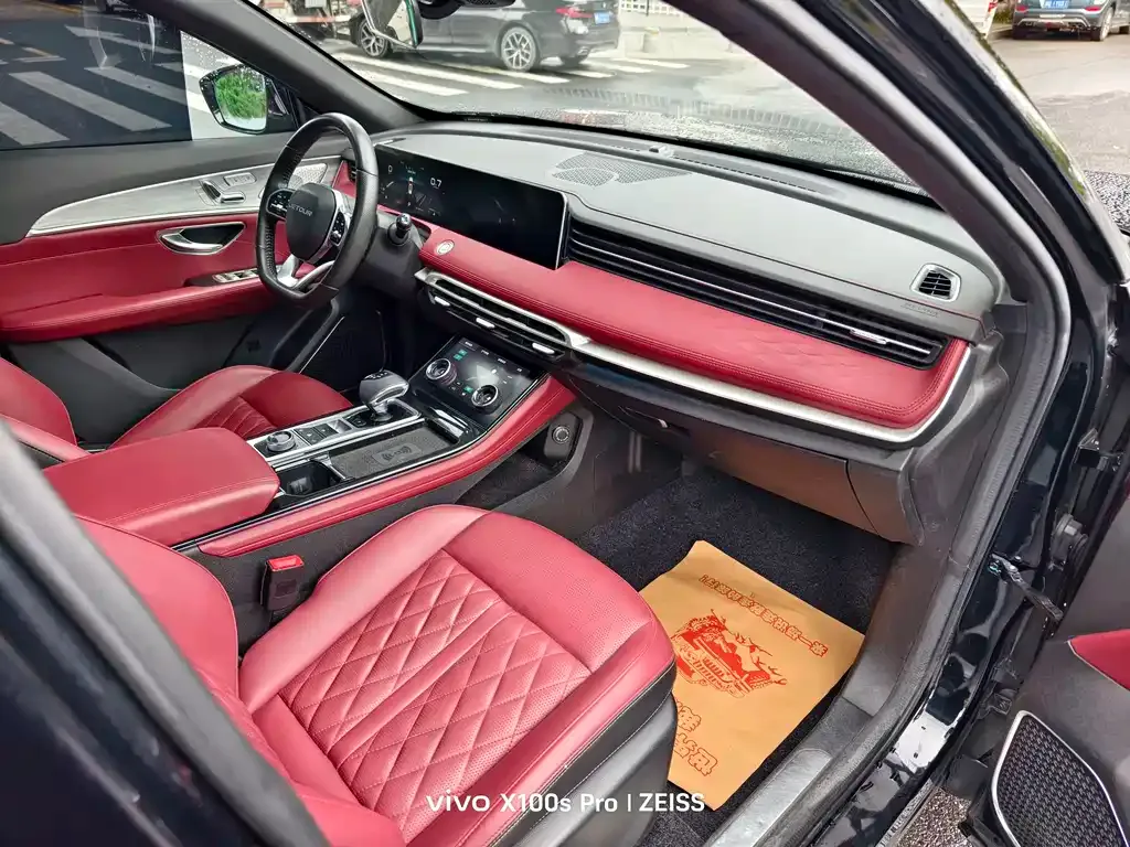 Jetour X70 PLUS 2023 из CN, фото 9
