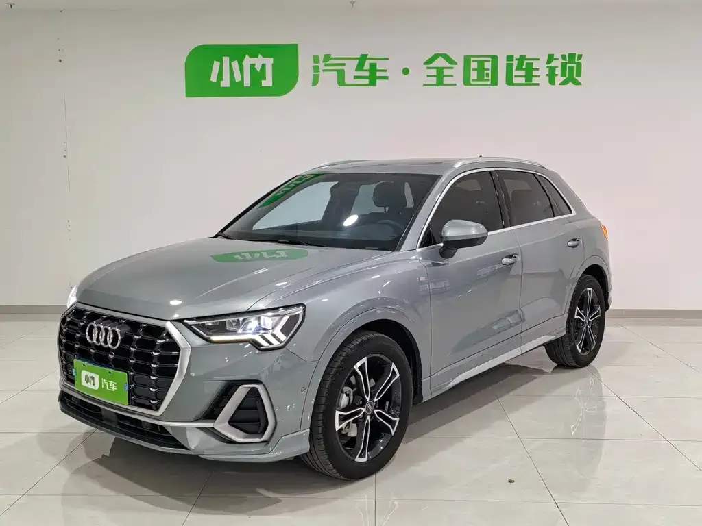 Audi Q3 2022 из CN, фото 1