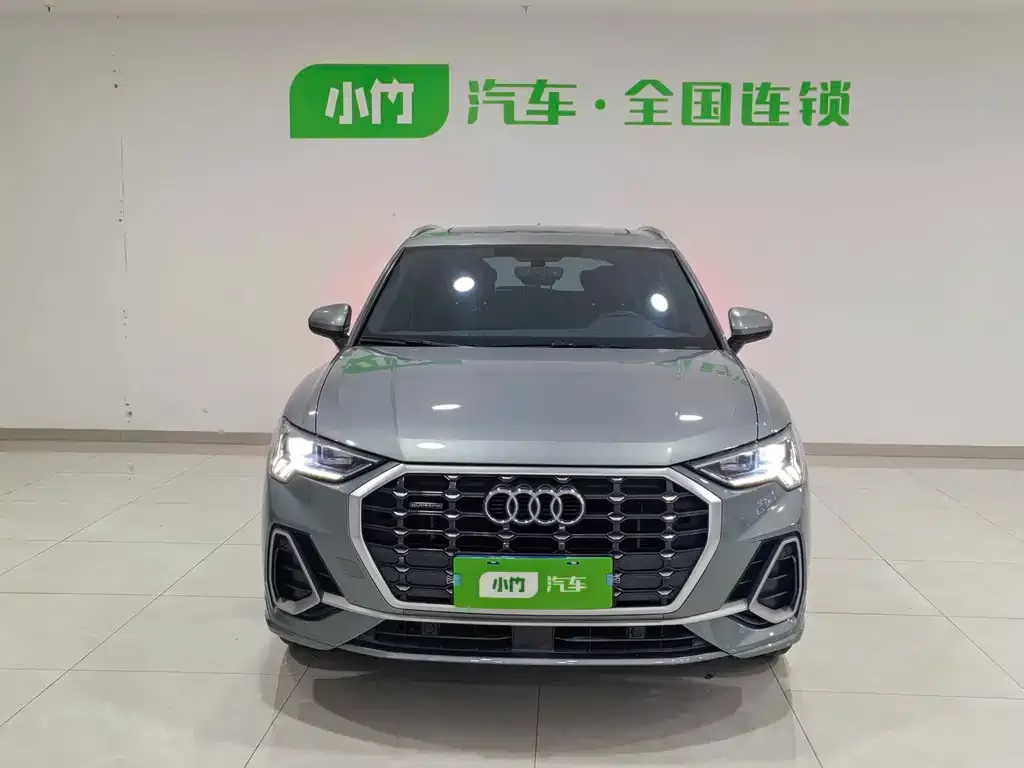 Audi Q3 2022 из CN, фото 2