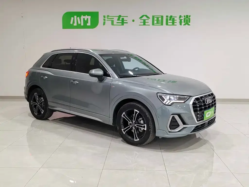 Audi Q3 2022 из CN, фото 3