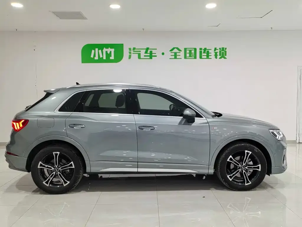 Audi Q3 2022 из CN, фото 4