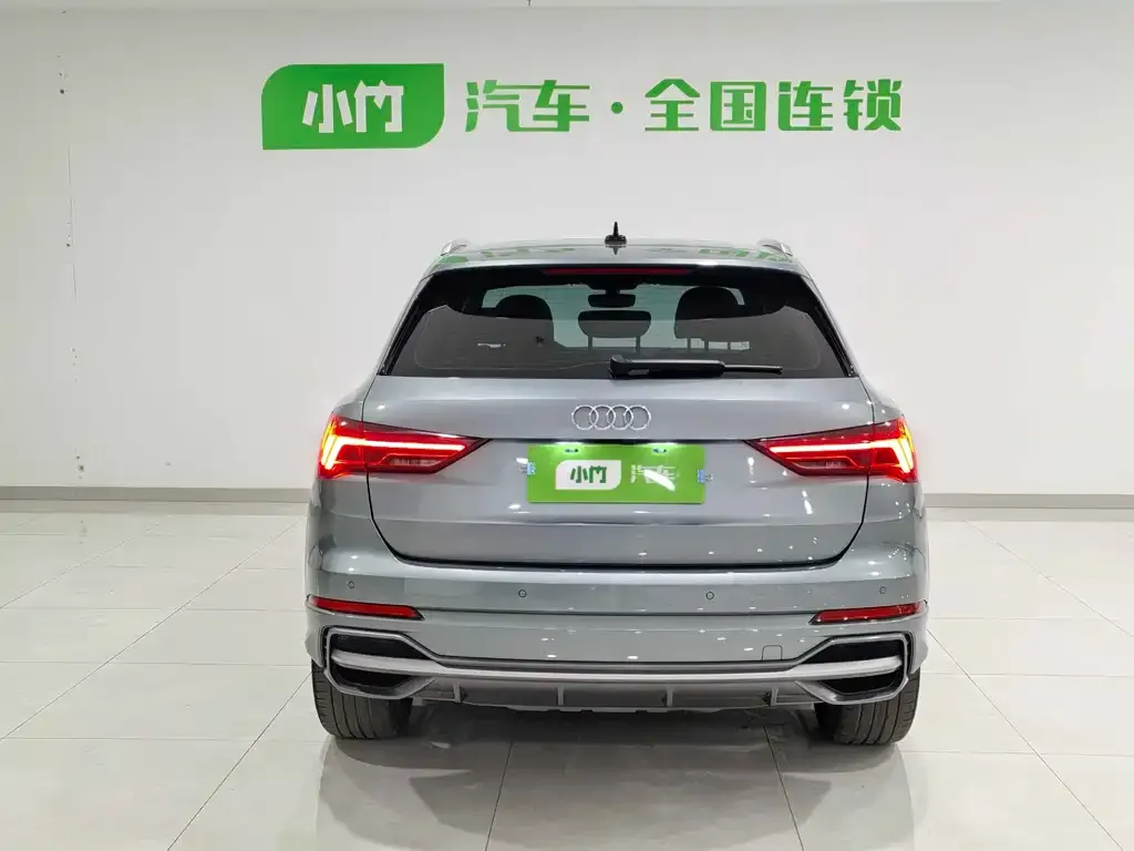 Audi Q3 2022 из CN, фото 5